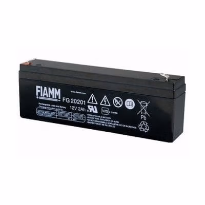 B12V-C Batteria 12V 2Ah