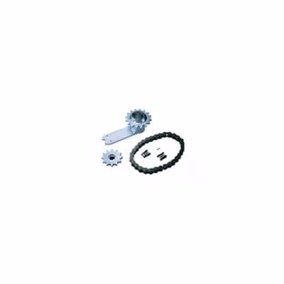 Nice - Bma1 Accessorio Per Aperture Fino A 360° Per Ante Di Lunghezza Massima 3,5 Mt.