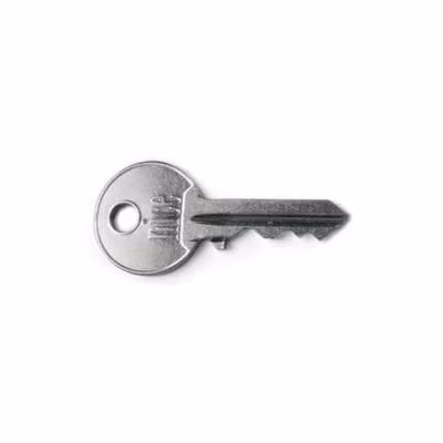Era Key Switch - Cheu Chiave Neutra Per Selettori Con Cilindro Europeo Nice