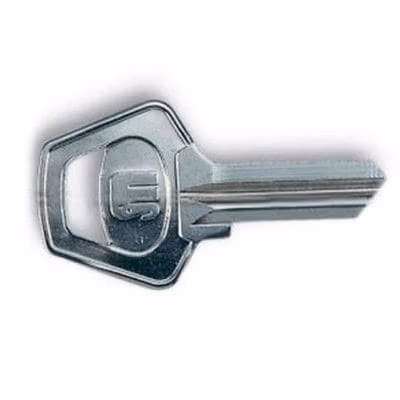 Era Key Switch - Chs Chiave Neutra Per Selettori Standard Nice