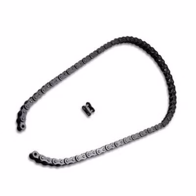 Cra4 Catena Da 1/2",Confezione Da 5 Mt., Ideale Per Porte Industriali Ad Una O Due Ante Con Giunto Nice