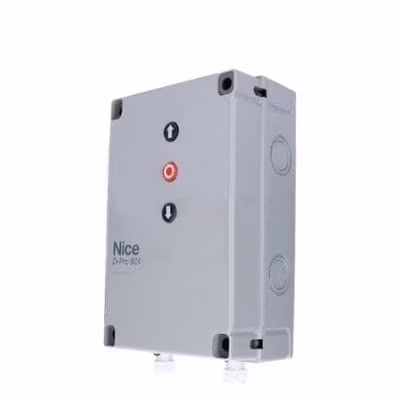 Dpro924 Centrale Di Comando Per Un Motore A 24V (Adatta Per Sumo) Nice