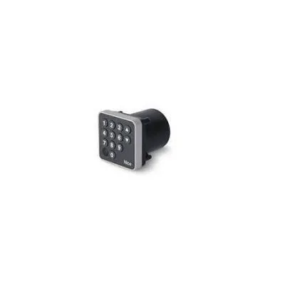 Era Keypad - Edsib Selettore Digitale 12 Tasti Da Incasso Bluebus Antieffrazione Nice