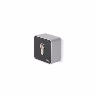 Era Key Switch - Ekseu Selettore A Chiave Da Esterno Cilindro Europeo Nice