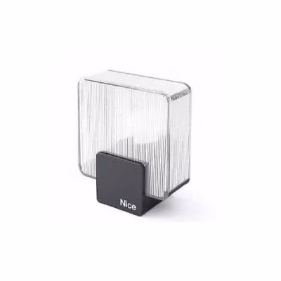 Era Light - Eldc Luce Di Segnalazione Lampeggiante A Led Neutro 12-36 Vdc Nice