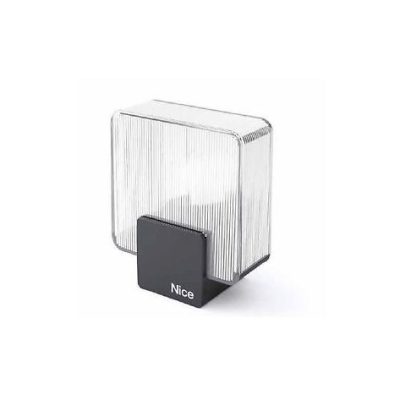 Era Light - Eldc Luce Di Segnalazione Lampeggiante A Led Neutro 12-36 Vdc Nice