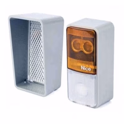 Era Photocell M - Epmor Fotocellula Da Esterno A Riflessione + Specchio Riflettore Nice
