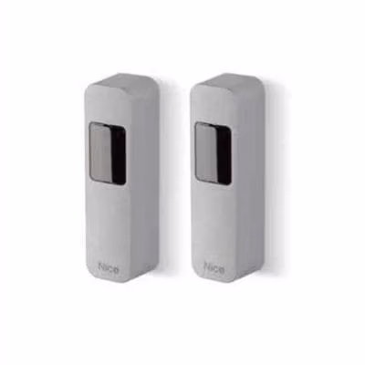 Era Photocell S - Epsab Coppia Di Fotocellule Da Esterno Antieffrazione Bluebus Slim Nice