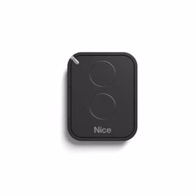 Era Flor - Flo2Rce Trasmettitore A 2 Canali 433,92 Mhz Roling-Code Nice