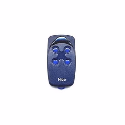 Flo - Flo4 Trasmettitore A 4 Canali 433,92 Mhz Combinazione A Dip-Swicht Nice