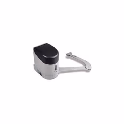 Nice - Hk7024 24V - Hyke Motoriduttore Elettromeccanico Per L'Automazione Di Cancelli A Battente Con Ante Fino A Max 3,5 Mt.