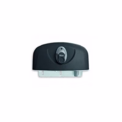 Hy7124 24V - Hyppo 7100 Motoriduttore Elettromeccanico Per L'Automazione Di Porte A Libro A Due Ante Nice