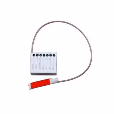 Irw Interfaccia A Rele' Per Bordi Sensibili Con Trasmettitore Wireless E Centrali Con Collegamenti Classici Stop E Foto Nice