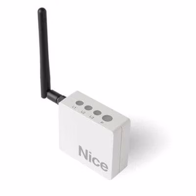 IT4WIFI INTERFACCIA WI-FI PER GESTIRE VIA SMARTPHONE CANCELLI E PORTE DA GARAGE NICE