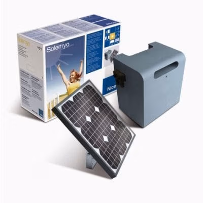KIT SOLEMYO 24V - SYKCE NICE