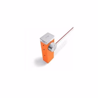 L9Bari 24V - Lbari Alzabarriera Elettromeccanico Con Contenitore In Acciaio Inox Per Aste Da 7 Fino A Max 9 Mt. Nice