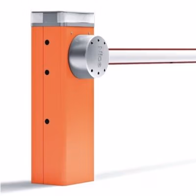 M3Bari 24V - Mbari Alzabarriera Elettromeccanico Con Contenitore In Acciaio Inox Per Aste Da Max 3 Mt. Nice