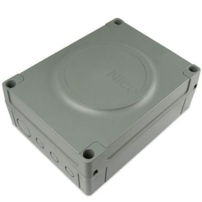 Moonclever - Mc424L Centrale Di Comando Per Uno O Due Motori A 24V Senza Encoder Con Ricevitore Radio Integrato Nice