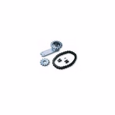 Nice - Mea1 Accessorio Per Aperture Fino A 360° Per Ante Di Lunghezza Massima 2,5 Mt.