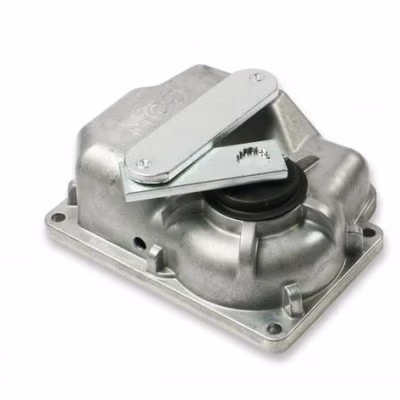 Nice - Mfab3024 24V - Me3024 Motoriduttore Elettromeccanico Per L'Automazione Di Cancelli A Battente Interrati Con Ante Fino Ad Un Max Di Mt. 3
