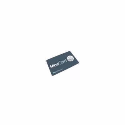Era Transponder Reader - Mocard Tessera A Transponder Riprogrammabile Tramite O-Box Nice