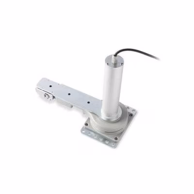 Nice - Oltre1824 24V - Oltre1824 Motoriduttore Elettromeccanico Per L'Automazione Di Cancelli A Battente Fino A Max Kg. 100 E Lunghezza Anta Fino A Max Mt. 1,80