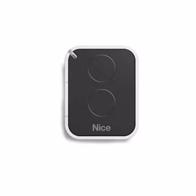 Era One - On2E Trasmettitore A 2 Canali Rolling-Code 433,92 Mhz Nice