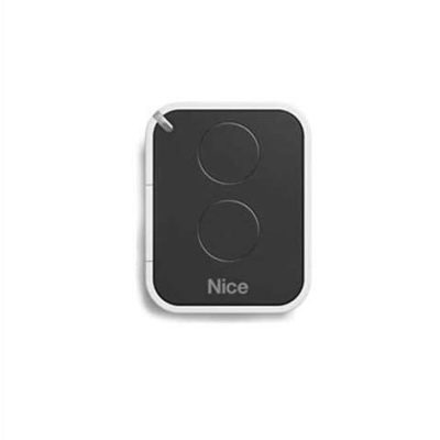 Era One - On2E Trasmettitore A 2 Canali Rolling-Code 433,92 Mhz Nice