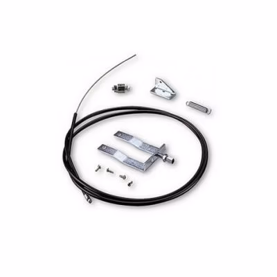 OTA11 KIT PER LO SBLOCCO DALL'ESTERNO CON CORDINO METALLICO NICE
