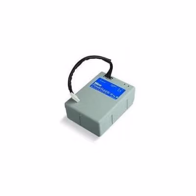 PS124 BATTERIA 24V CON CARICABATTERIA INTEGRATO PER L'AUSILIO IN MANCANZA DI TENSIONE NICE