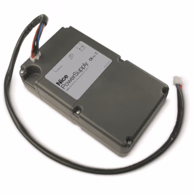 Nice - Ps224 Batteria Tampone 24V Per L'Ausilio In Mancanza Di Tensione