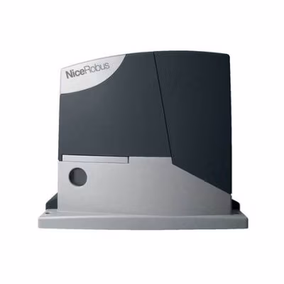 Nice - Rb400 24V - Robus400 Motoriduttore Elettromeccanico Per L'Automazione Di Cancelli Scorrevoli Fino A Max Kg. 400