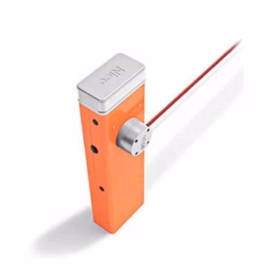 Nice - S4Bar 24V - Sbar Alzabarriera Elettromeccanico Zincato Per Aste Da Mt.4