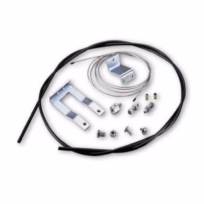 SPA2 KIT PER LO SBLOCCO DALL'ESTERNO CON CORDINO METALLICO NICE