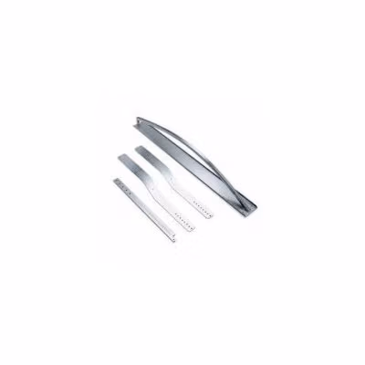 SPA5 BRACCIO OSCILLANTE CON SCORRIMENTO A CUSCINETTI E GEOMETRIA OTTIMIZZATA PER PORTE BASCULANTI DEBORDANTI NICE