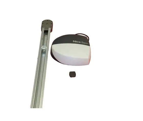 SPINBUSKIT23BD 24V - SPIN23BDKCE KIT PER PORTE SEZIONALI FINO A MAX 10,5 MQ. NICE