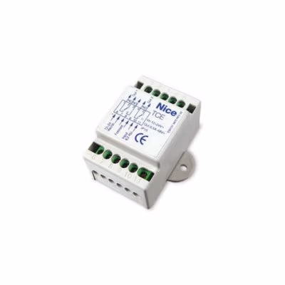 Nice E Safe - Tce Interfaccia Di Controllo Per Bordo Sensibile Nice