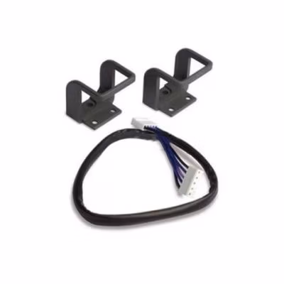 Nice - Tna9 Cavo Di Collegamento Aggiuntivo E Supporti Per Il Fissaggio A Parete Della Batteria Ps324