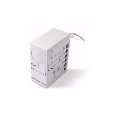 TT2D - TT2D CENTRALE MINIATURIZZATA PER COMANDO DA PIU' PUNTI DI IMPIANTI DI ILLUMINAZIONE 230 VAC NICE