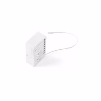 Tt2Z - Tt2Z Centrale Miniaturizzata A Incasso Per La Gestione Di Tende, Tapparelle E Altri Carichi Elettrici Tramite Contatto Pulito Nice