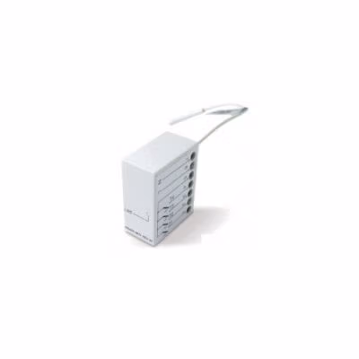 Ttxb4 - Ttxb4 Trasmettitore Da Incasso A Batteria Per Comando Di Automazioni Non Raggiungibili Direttamente Via Cavo Nice