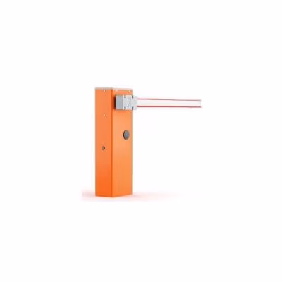 Nice - Widemi 24V - Wide System Alzabarriera Elettromeccanico Con Contenitore In Acciaio Inox Per Aste Da 4 Mt.