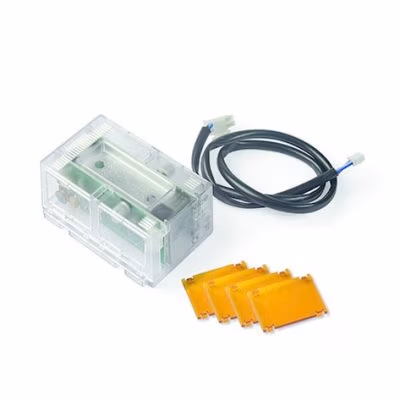 Nice - Xba7 Luce Lampeggiante Integrabile Nel Coperchio